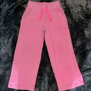 Cat & Jack Vibrant Pink Lounge Pants